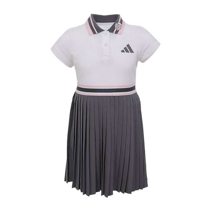 Adidas Adidas Kids Dresses Lapel
