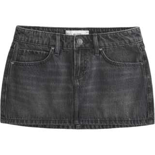 Hollister/ Denim Shorts Women's Black Moderate