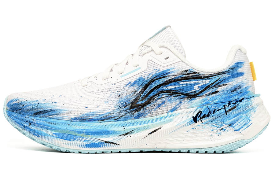 Li-Ning Li Ning My Leap 3.0 Cushioning Rebound Abrasion Resistant Lightweight Breathable Low top