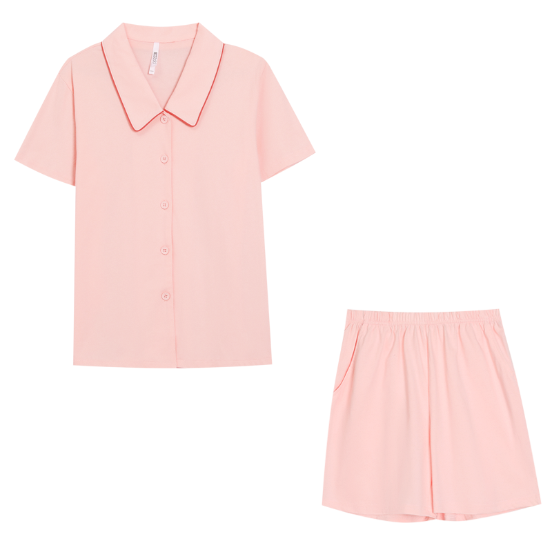 HONGDOUJUJIA Pajama Set Women's