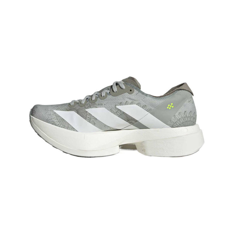 Adidas Adidas Adizero Adios Pro 4 Synthetic Leather Low top Running Shoes Women's