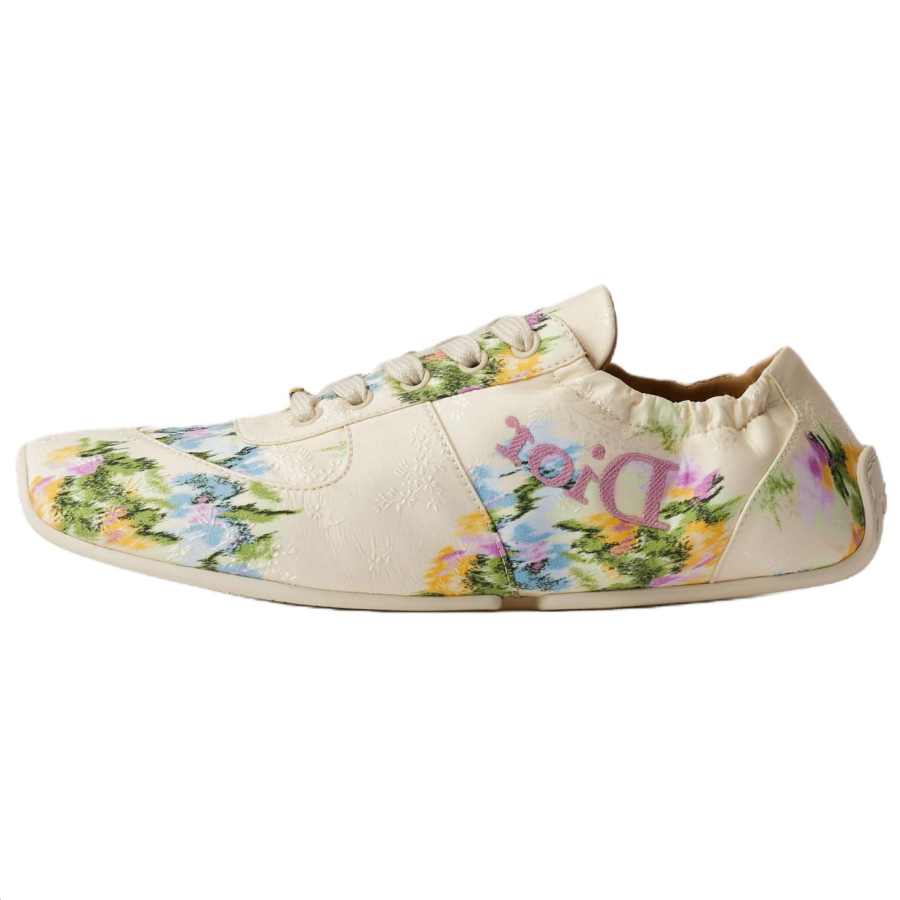 DIOR Cœur Low top Casual Shoes Women's Multicolor