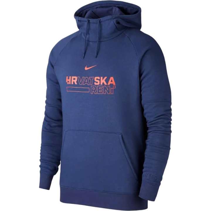 Nike Nike CROATIA FLC PO Sweatshirt Men's
