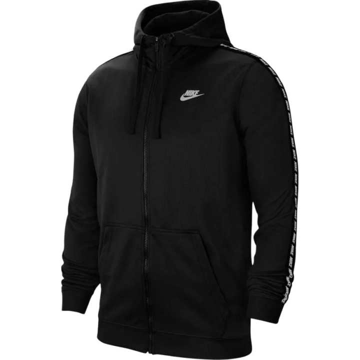 Nike Nike Nsw Repeat Fz Hood Poly Sweatshirt Men's