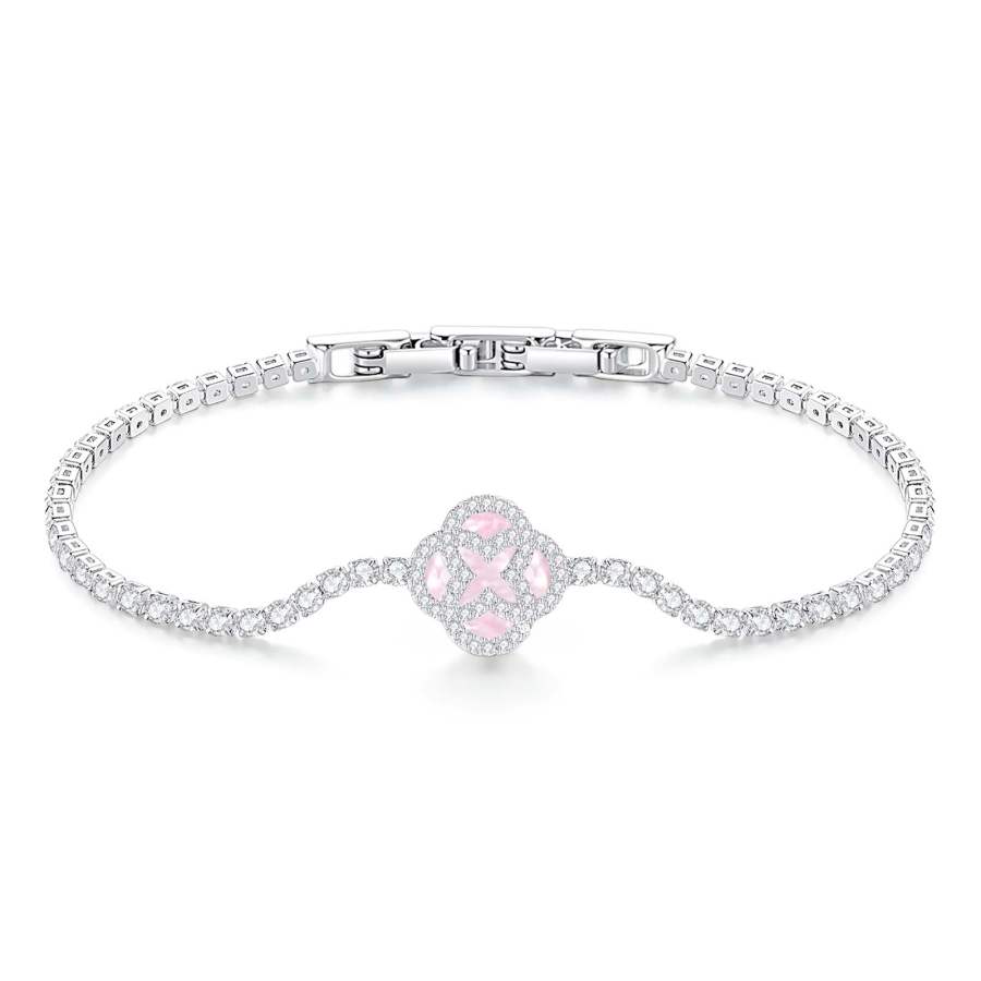 Barbie Synthetic Cubic Zirconia Bracelets Women's