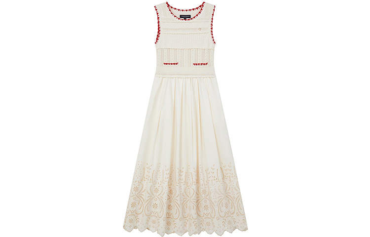 Teenie Weenie Sleeveless Dress Women's