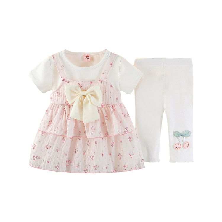 Lanza Kids' Lanza Skirt Set 2 Piece Set