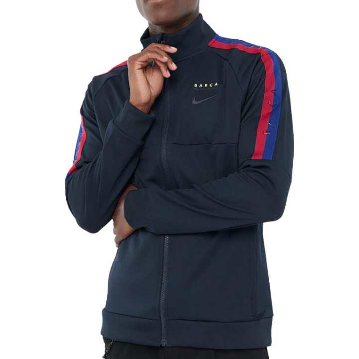 Nike Nike FC Barcelona Jackets & Coats Men's