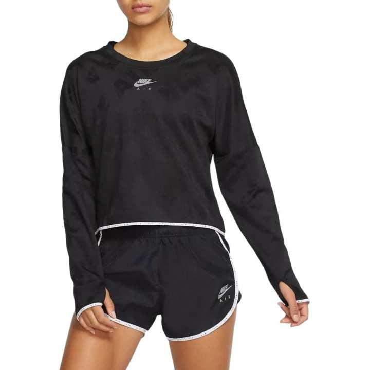 Nike Nike T Shirts Women's Black Crew Neck