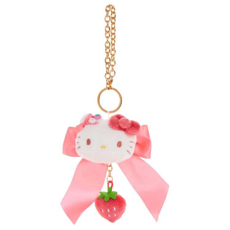 Sanrio Plush Bag Accessory Women's Pink White