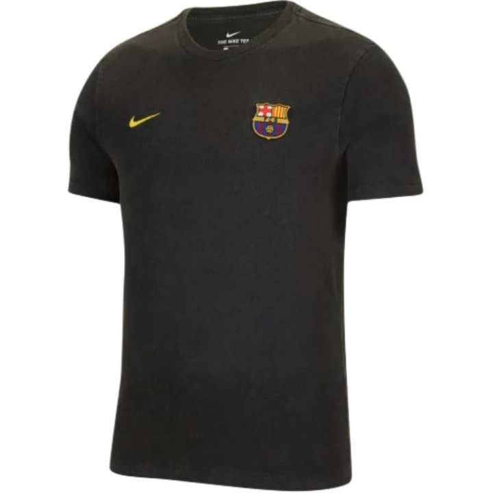 Nike Nike FC T Shirts Men's Black Crew Neck