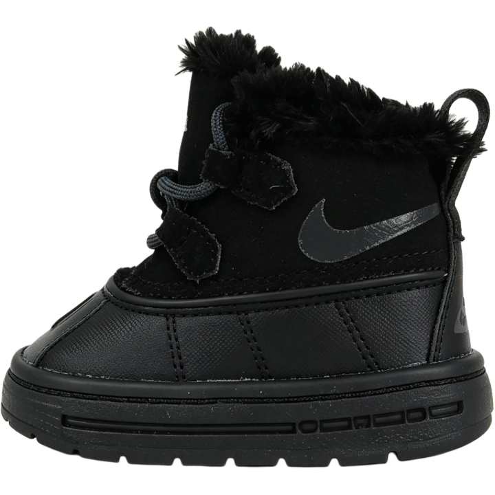 Nike Nike Woodside Chukka 2 High top Toddler Shoes Black Infant And Toddler