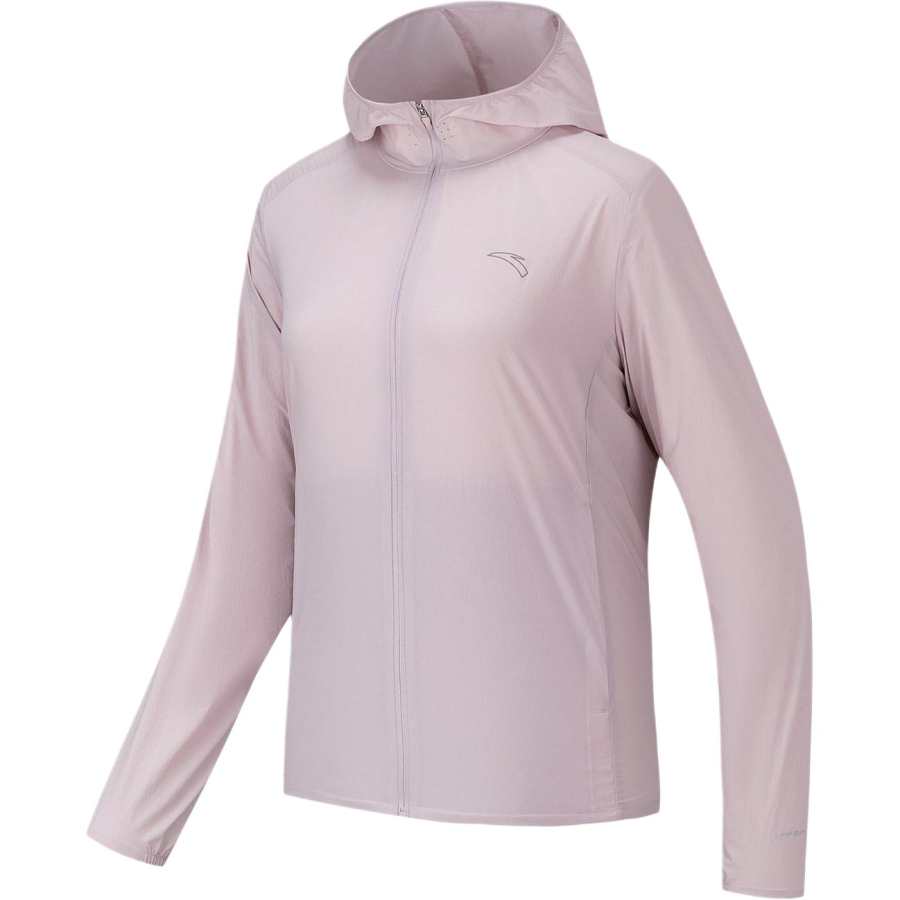 Anta Running Collection Trench Coat Women's