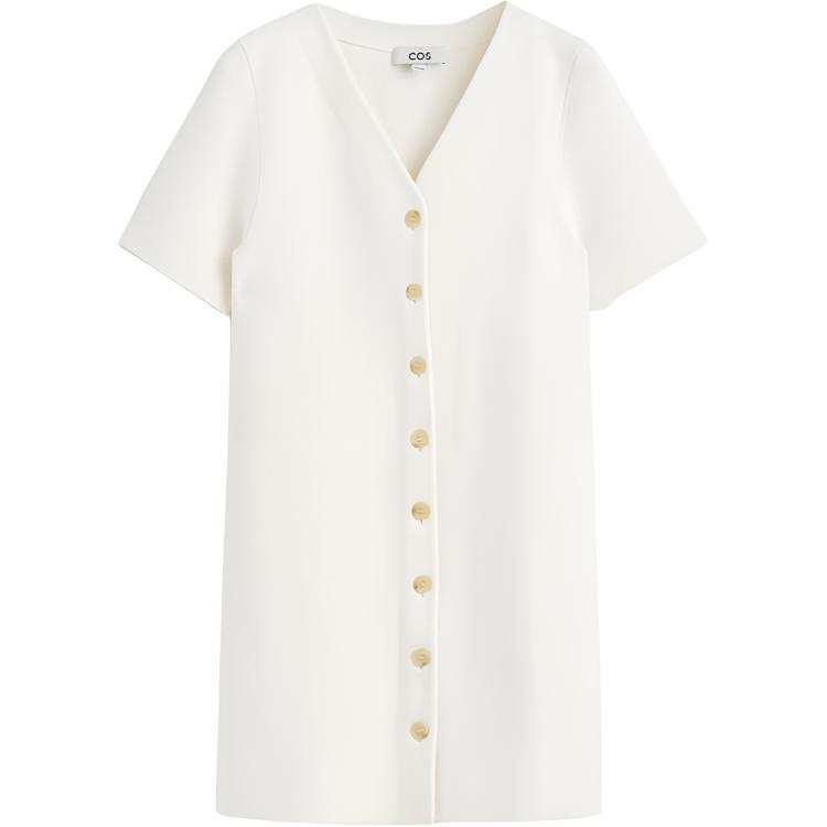COS Short Sleeved Dress Women's