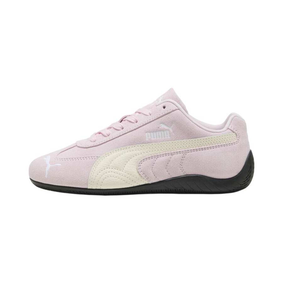 PUMA Speedcat Low top Casual Shoes Unisex Pink