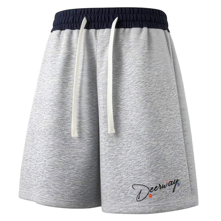 DEERWAY DEERWAY Casual Shorts Unisex Thin