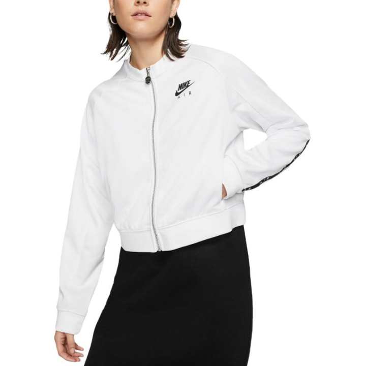 Nike Nike Jackets Women's White Stand Collar Moderate Other