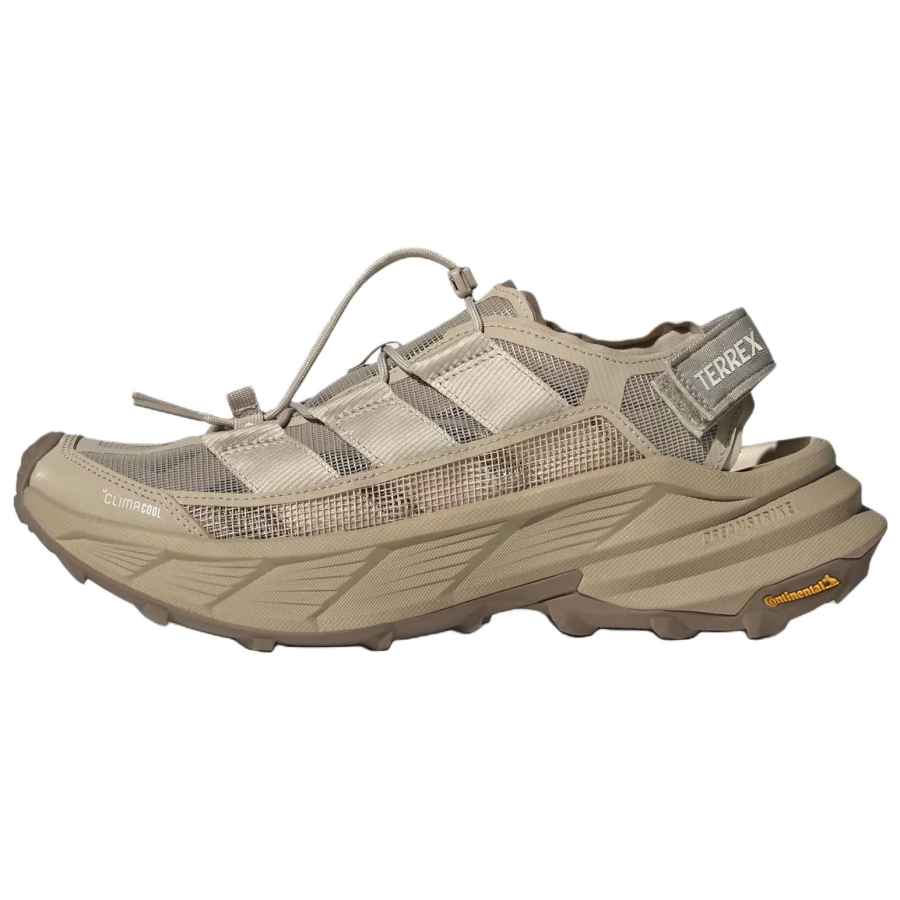 Adidas Adidas Terrex Freehiker SL Breathable Grip River Trekking Shoes Unisex Khaki