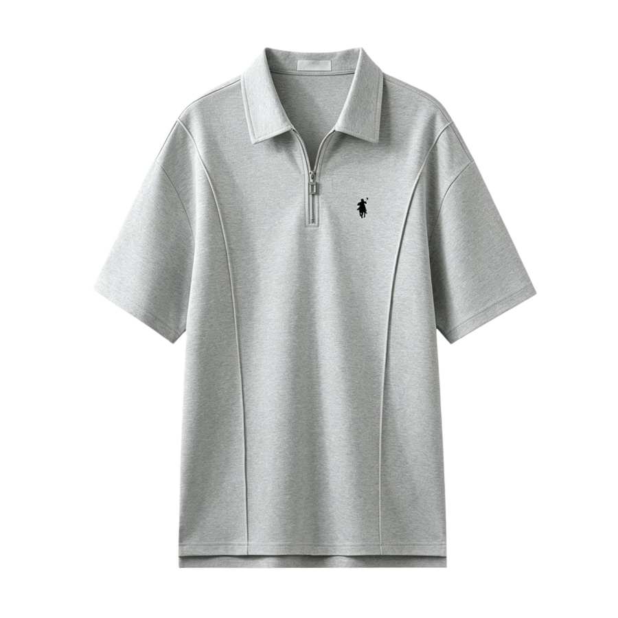 MIIOW MIIOW Polo Shirts Men's Lapel Moderate