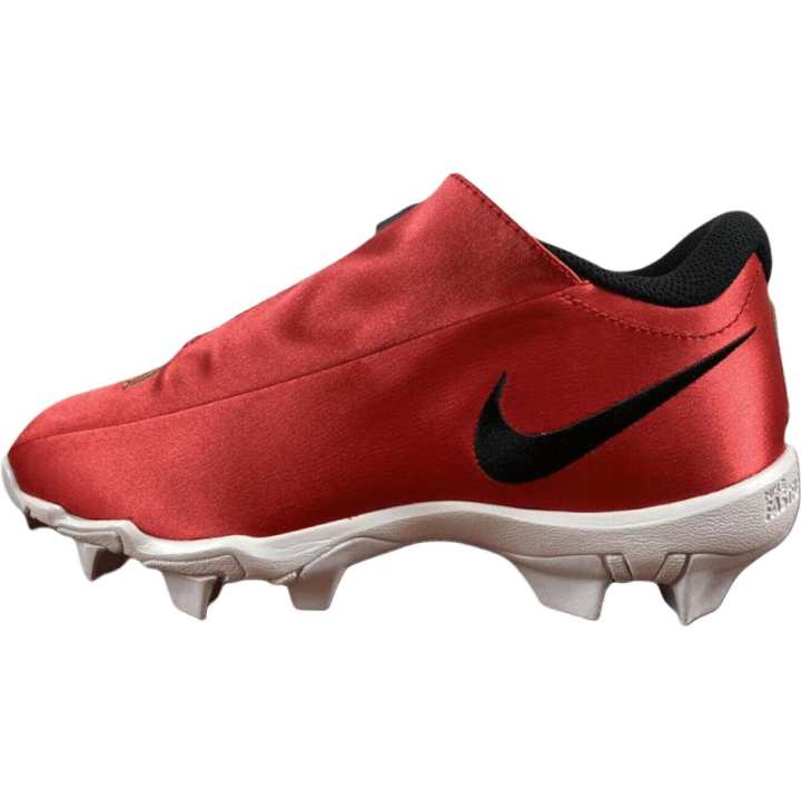 Nike Nike Vapor Untouchable Comfortable Low top Soccer Shoes University Red Kids'