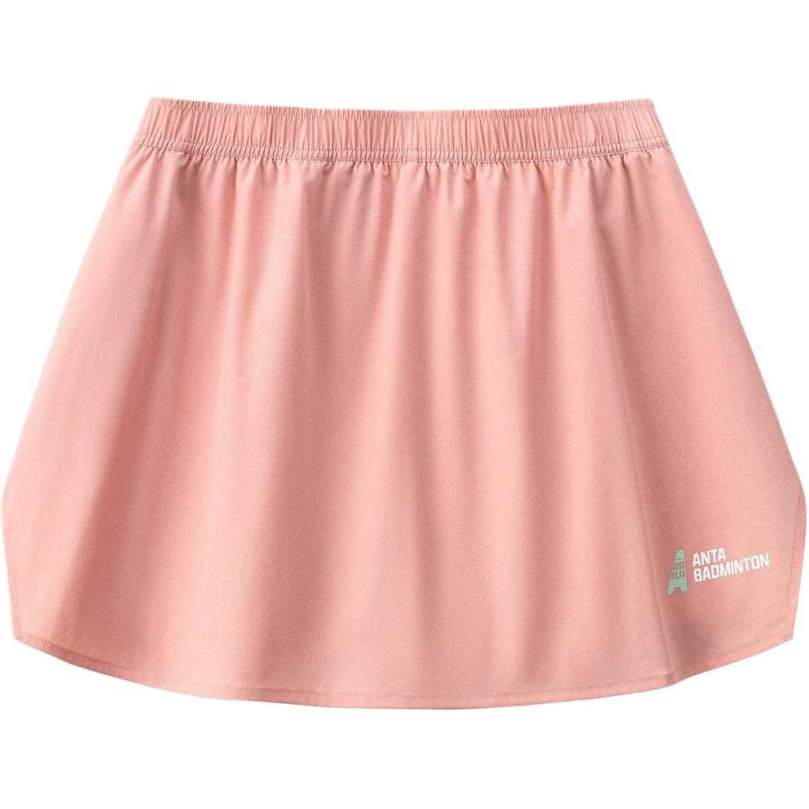 Anta Basketball Collection Casual Short Skirts Women's