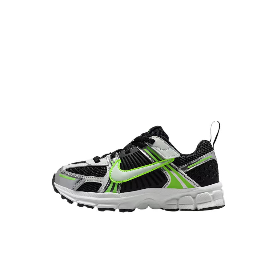 Nike Nike Vomero 5 Synthetic Leather Breathable Support Low top Running Shoes Kids'