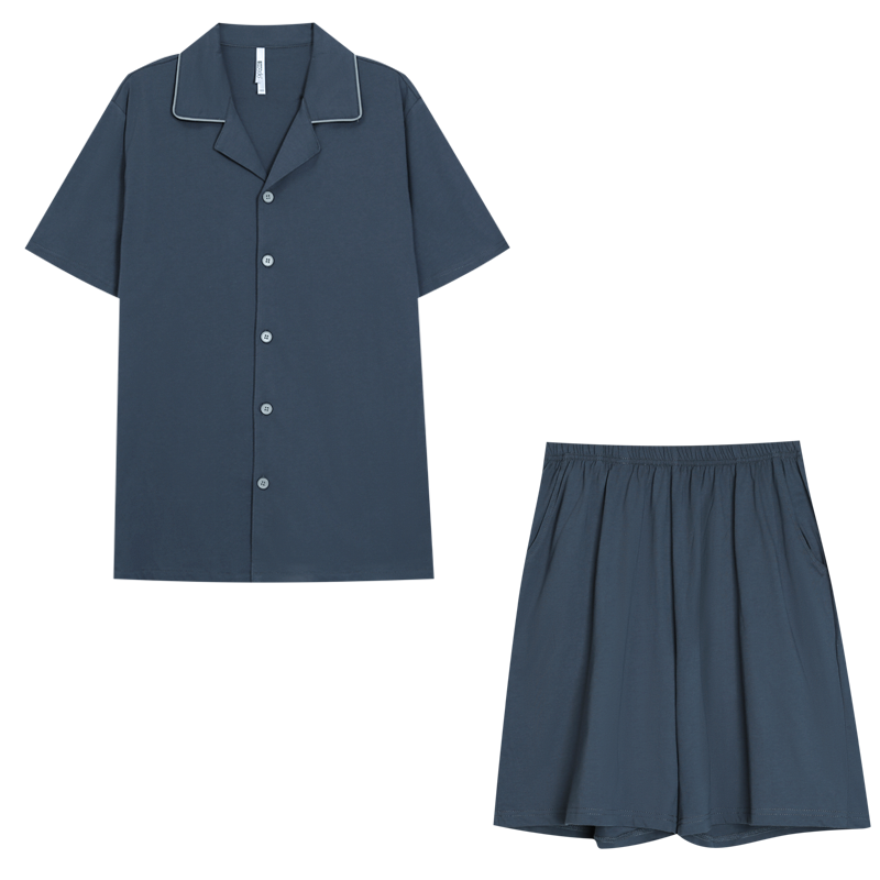 HONGDOUJUJIA Men's Pajama Sets