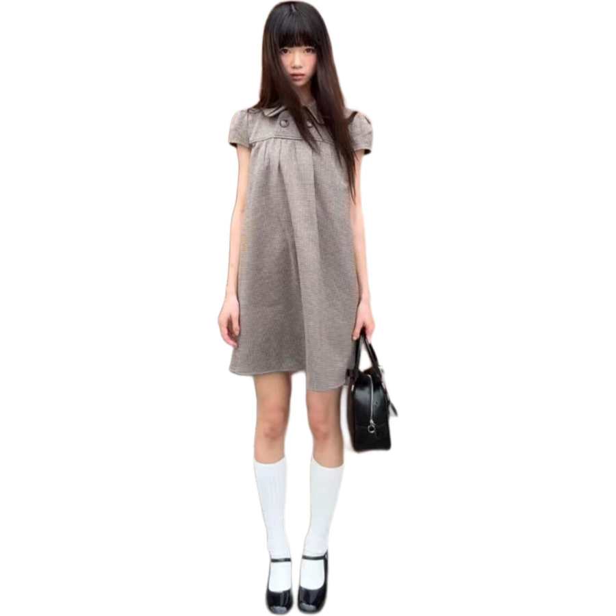 JBBCN Short Sleeved Dress Women's