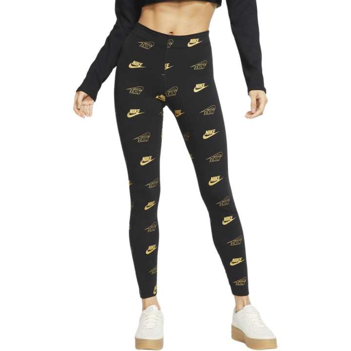 Nike Nike Sports Pants Women's Black