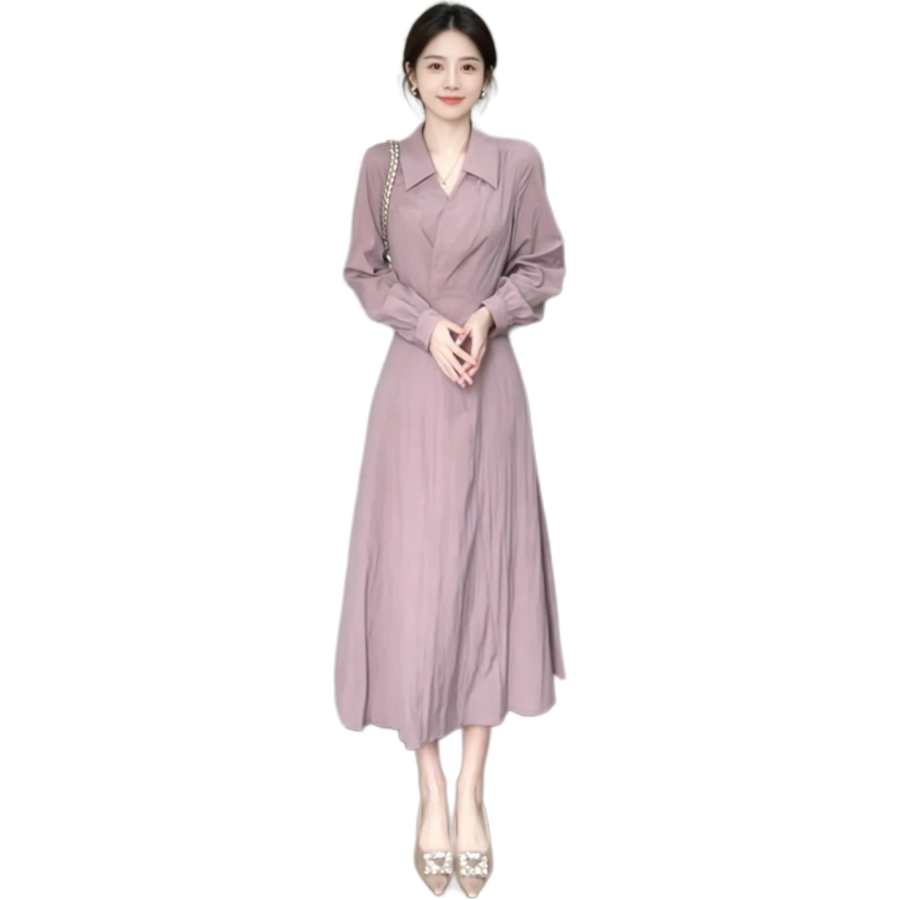 JBBCN Long Sleeved Dress Women's