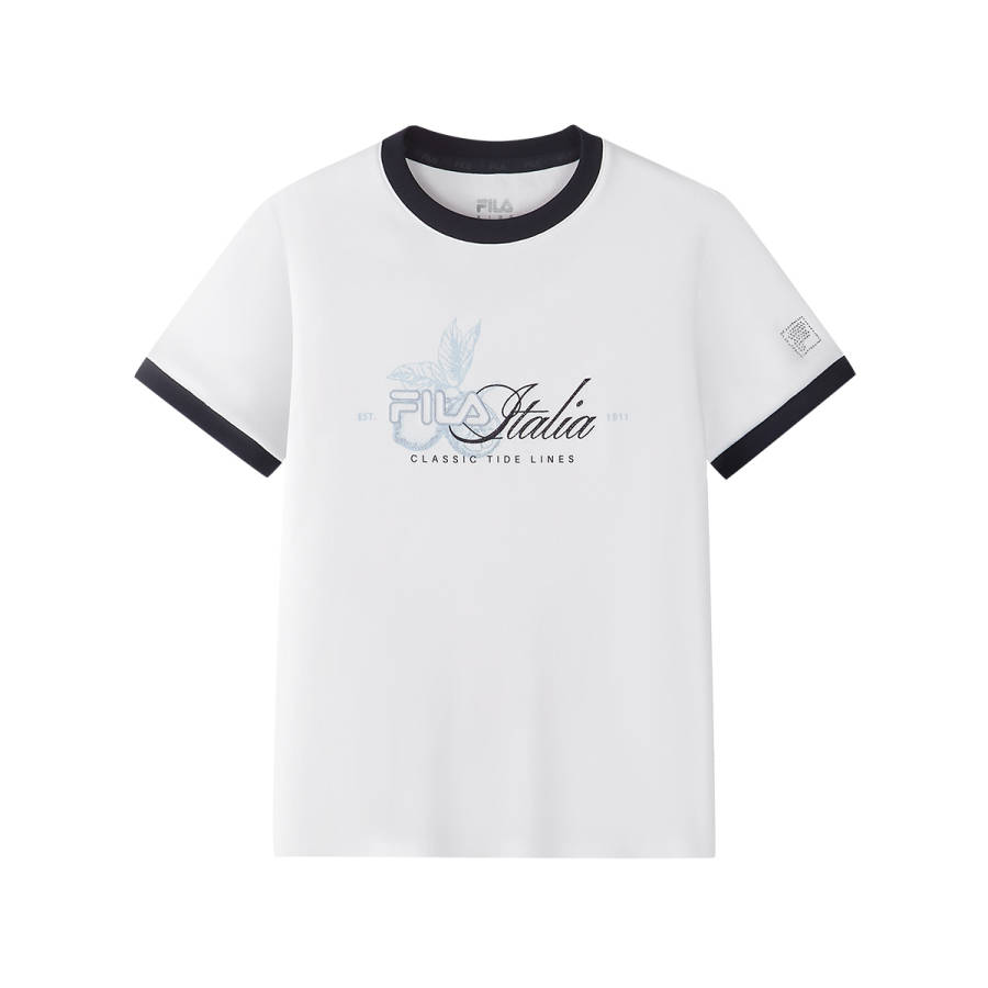 FILA KIDS T Shirts Crew Neck