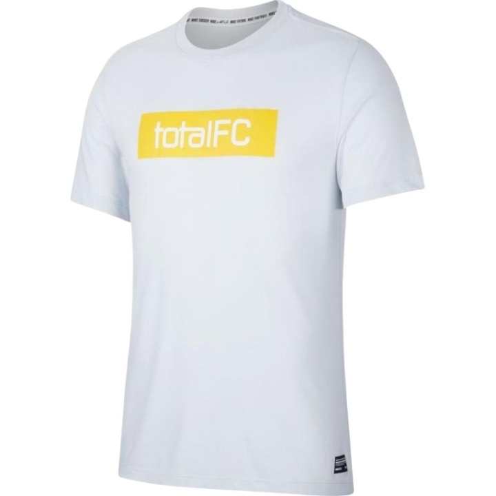 Nike Nike Dri Fit T Shirts Men's White Crew Neck