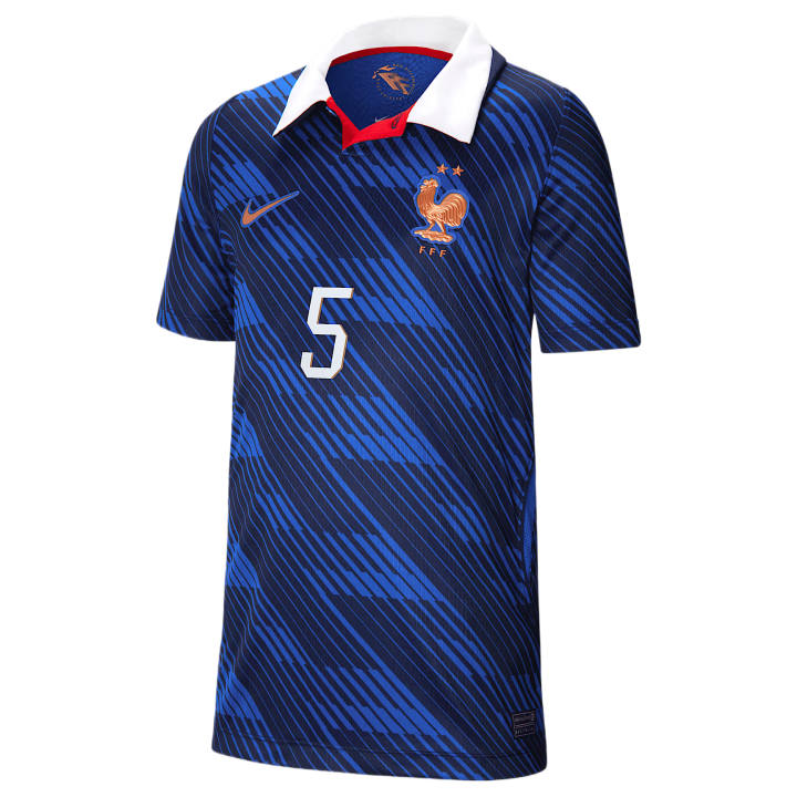 Nike Nike Kids' Sports Tops Moderate