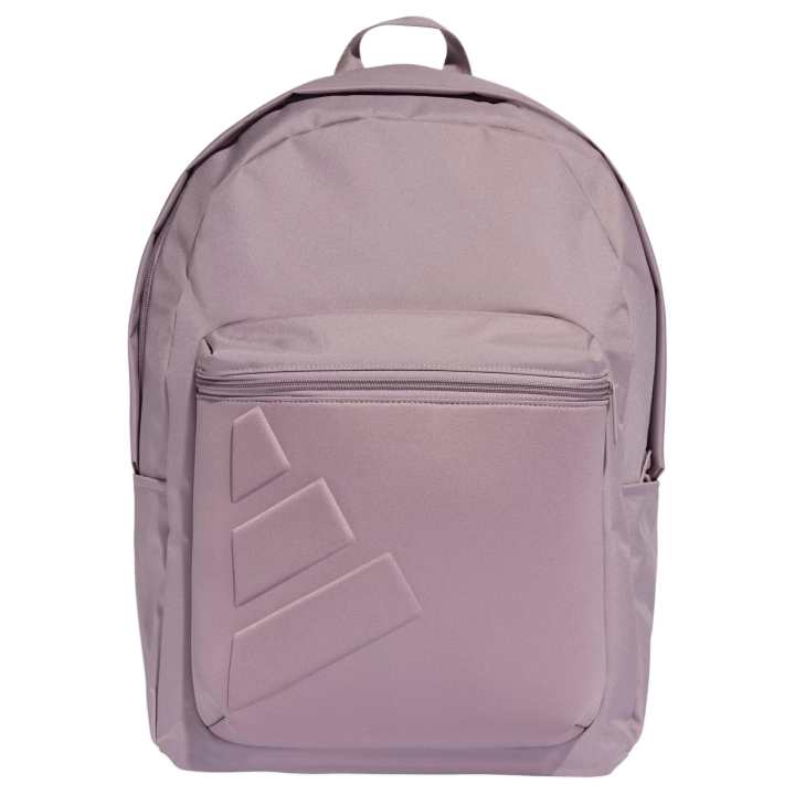 Adidas Adidas Polyester Backpack Regular Unisex Second Hand Fig