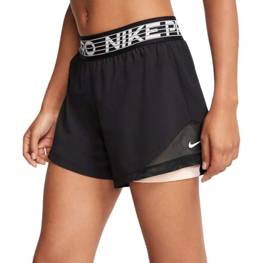 Nike Nike Sports Shorts Women's Black Moderate Other