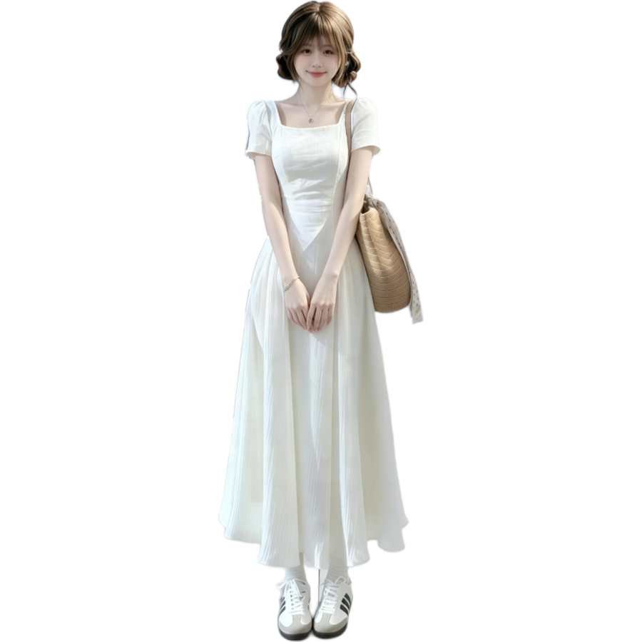 JBBCN Short Sleeved Dress Women's
