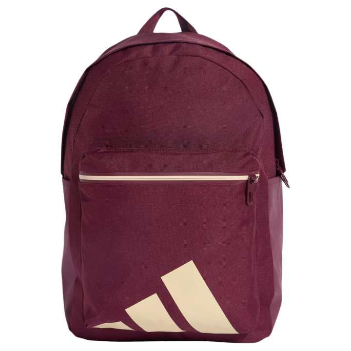Adidas Adidas ESSENTIALSCampus Polyester Backpack Unisex Burgundy