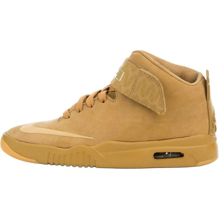 Nike Nike Air Akronite Kids' Skateboarding Shoes Brown Kids'