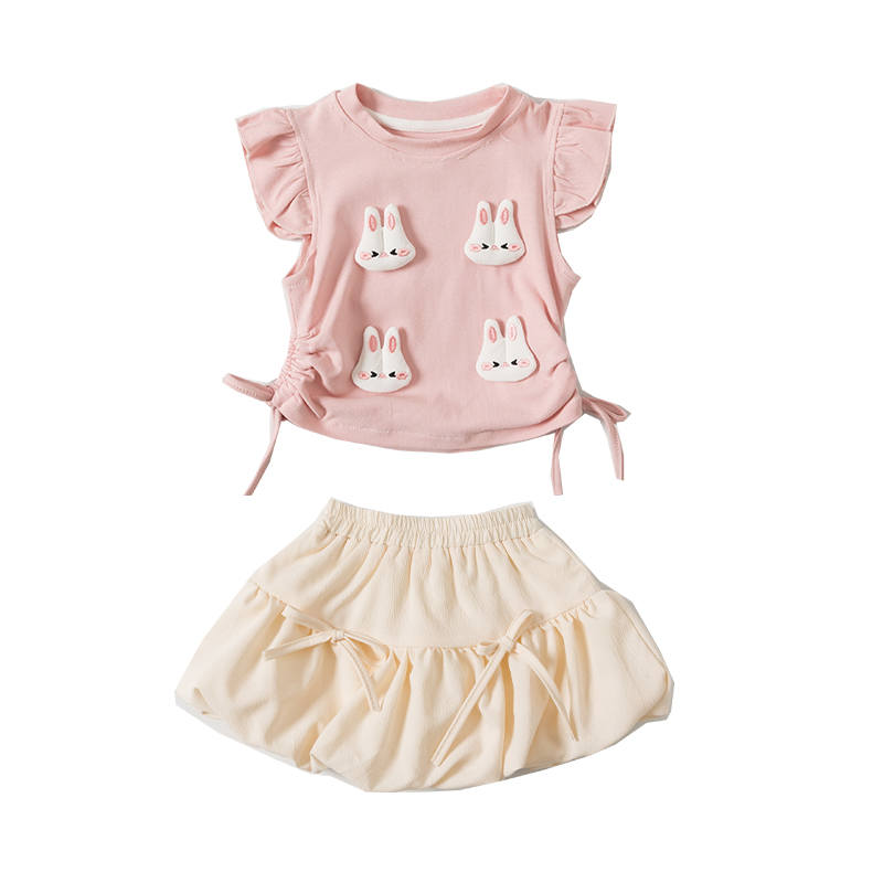 Lanza Kids' Lanza Skirt Set 2 Piece Set