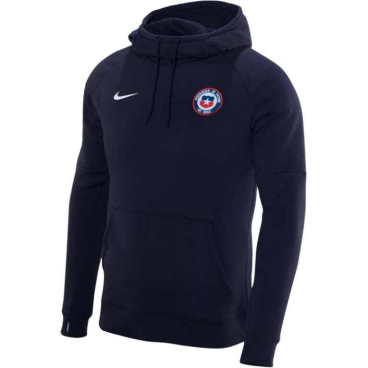 Nike Nike Sweatshirts Men's Navy Hooded Moderate Straight Fit