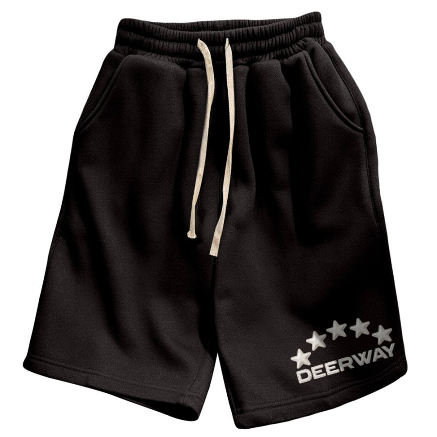 DEERWAY DEERWAY Casual Shorts Unisex Moderate