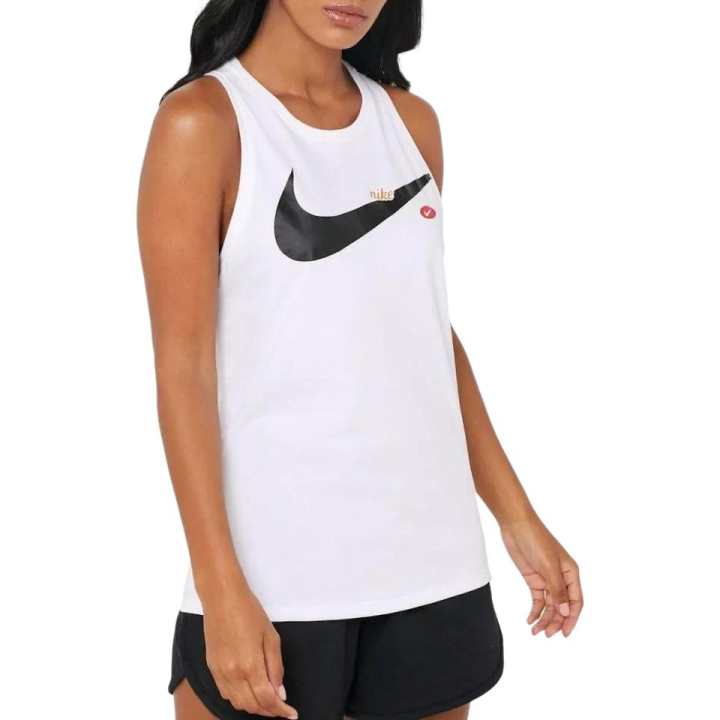 Nike Nike Dri Fit Tank Tops Women's White Other