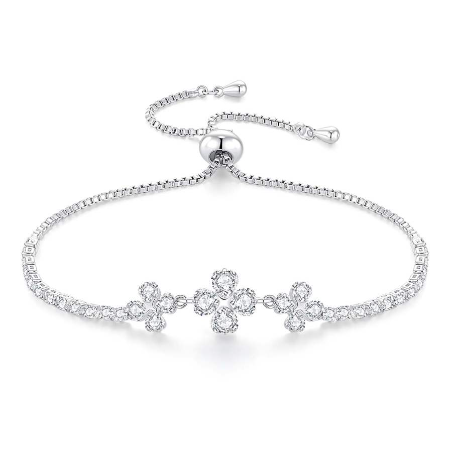 Barbie Synthetic Cubic Zirconia Bracelets Women's
