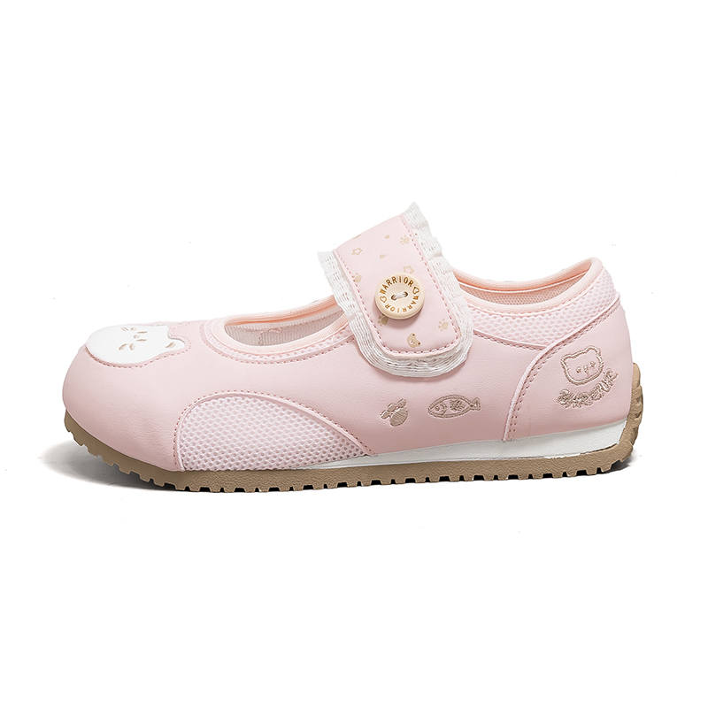 Warrior Height Increasing Abrasion Resistant Lightweight Low top Casual Shoes Women's