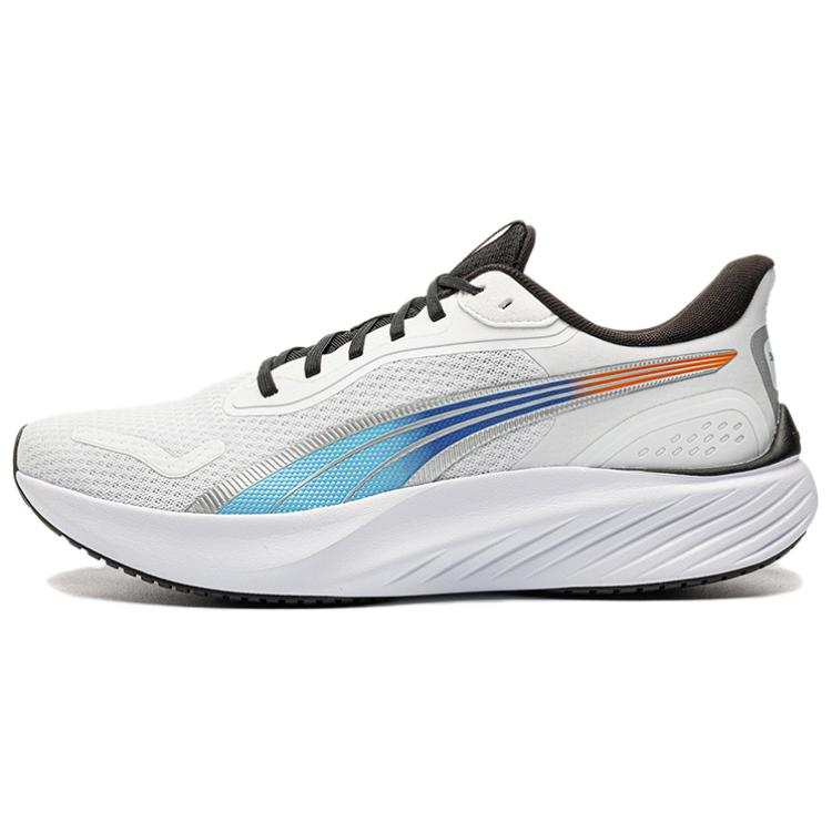 PUMA Pounce Lite Casual Running Shoes Men's White