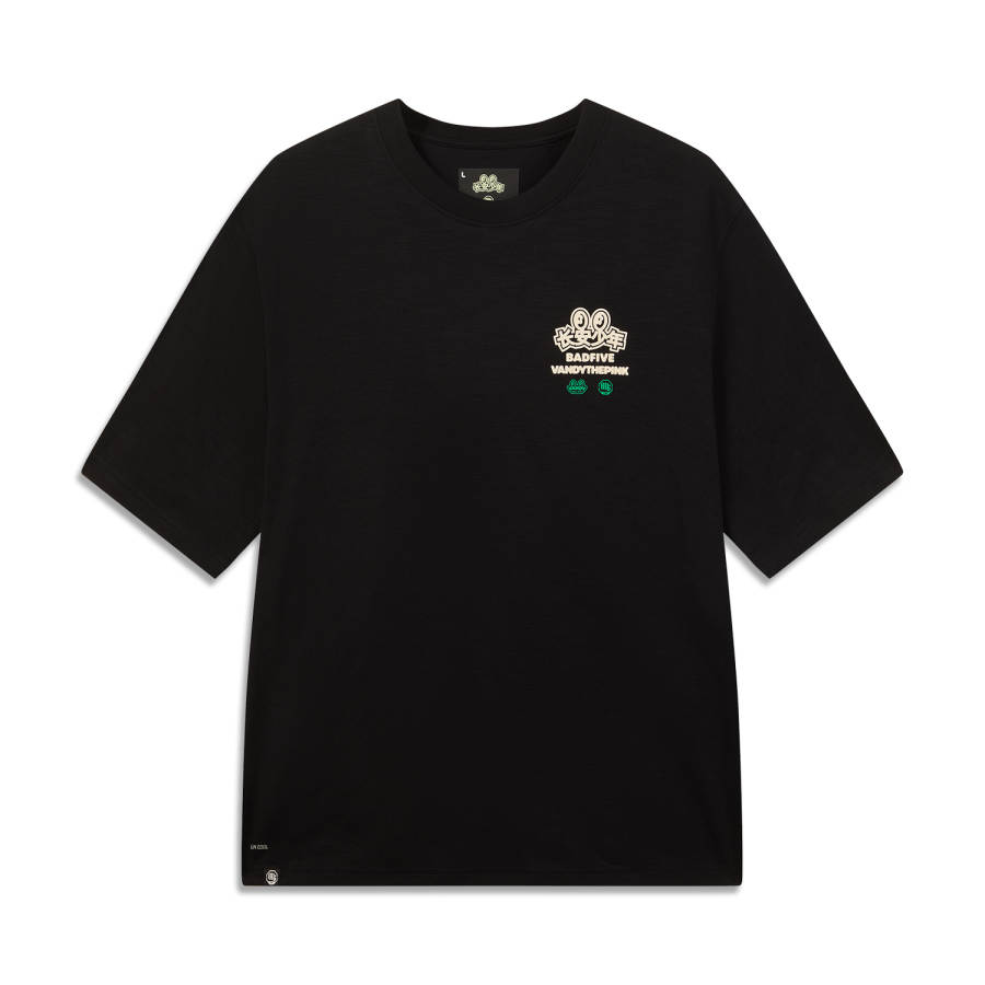 Li-Ning Li Ning Basketball Collection T Shirt Men's
