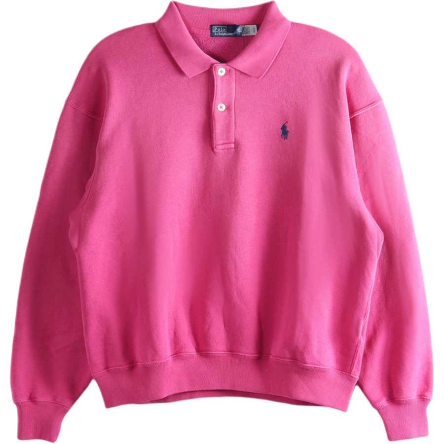 Polo Ralph Lauren SS26 Sweatshirt Loose Fit Women's