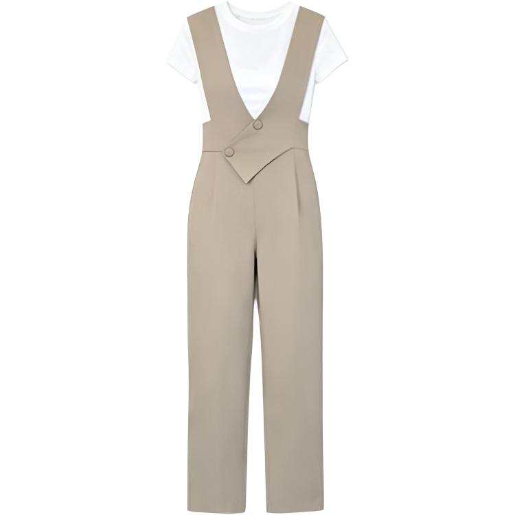 DUSHE Women's Casual Suit Women's