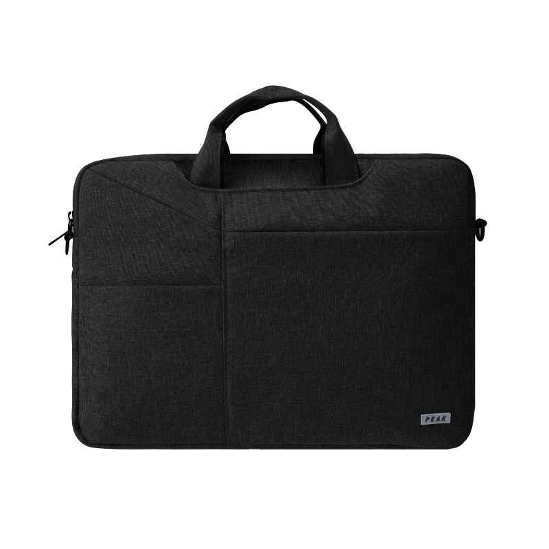 PEAK PEAK Oxford Laptop Bag Regular Unisex Multicolor