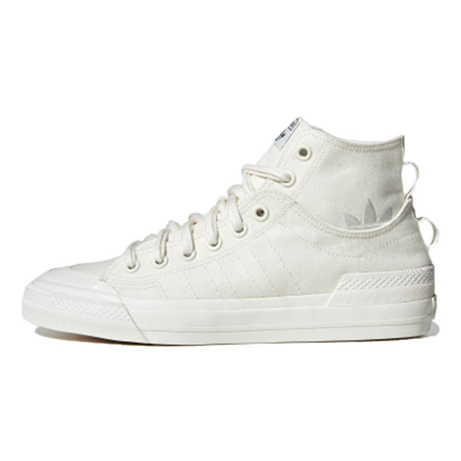 Adidas Originals Adidas Nizza Hi Dl 'Beige White'